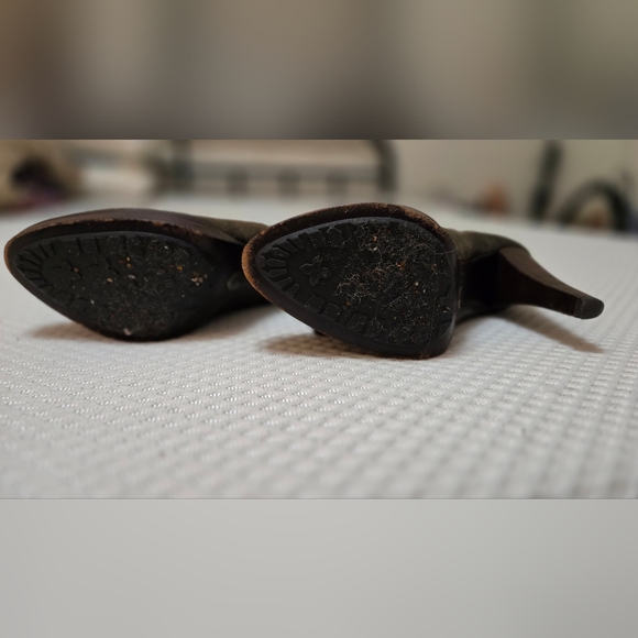 Frye Harlow Campus Boot Size 6.5 - Picture 3 of 5